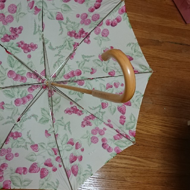 MILK(ミルク)の傘   ミルク レディースのファッション小物(傘)の商品写真