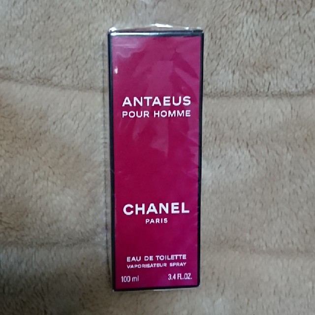 CHANELシャネル アンテウス 100ml - 香水(男性用)