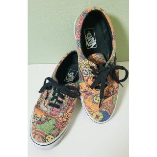 ヴァンズ(VANS)のVANS ERA 　サイズ27cm　レアなVAN DOREN(スニーカー)