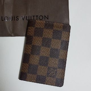 ルイヴィトン(LOUIS VUITTON)の【いちごみるく様専用】LOUIS VUITTON カードケース(名刺入れ/定期入れ)