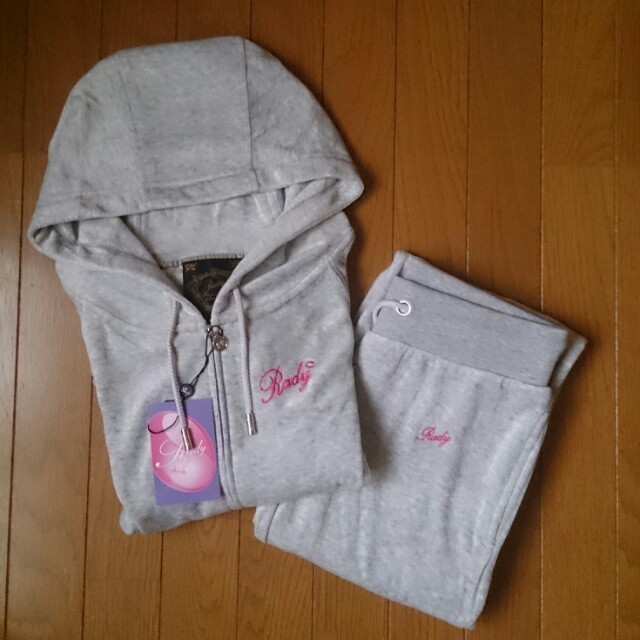 Rady - お取り置き Rady セットアップ