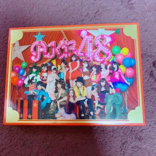 エーケービーフォーティーエイト(AKB48)のAKB48 ここにいたこと　初回限定盤(ミュージック)