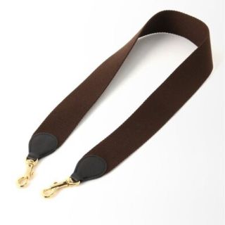 ドゥーズィエムクラス(DEUXIEME CLASSE)の Deuxieme Classe BAG STRAP(ブラウン)(その他)