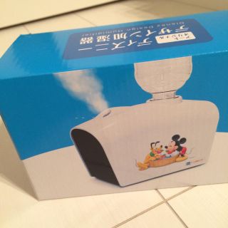 アート引越しオリジナルディズニー加湿器✩(加湿器/除湿機)