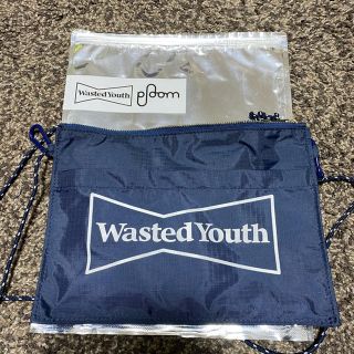 ジーディーシー(GDC)のwasted youth サコッシュバック(ボディーバッグ)