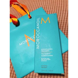 モロッカンオイル(Moroccan oil)のモロッカンヘアトリートメントオイル(トリートメント)