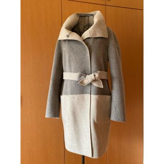 マックスマーラ(Max Mara)の週末限定お値下げ! マックスマーラ　コート　42(ロングコート)