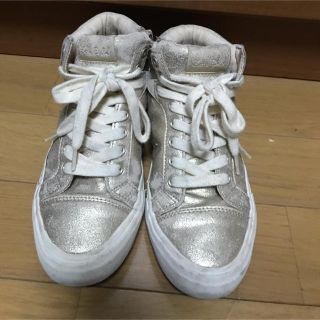 ザラキッズ(ZARA KIDS)のZARAザラキッズスニーカーザラサイズ32(スニーカー)