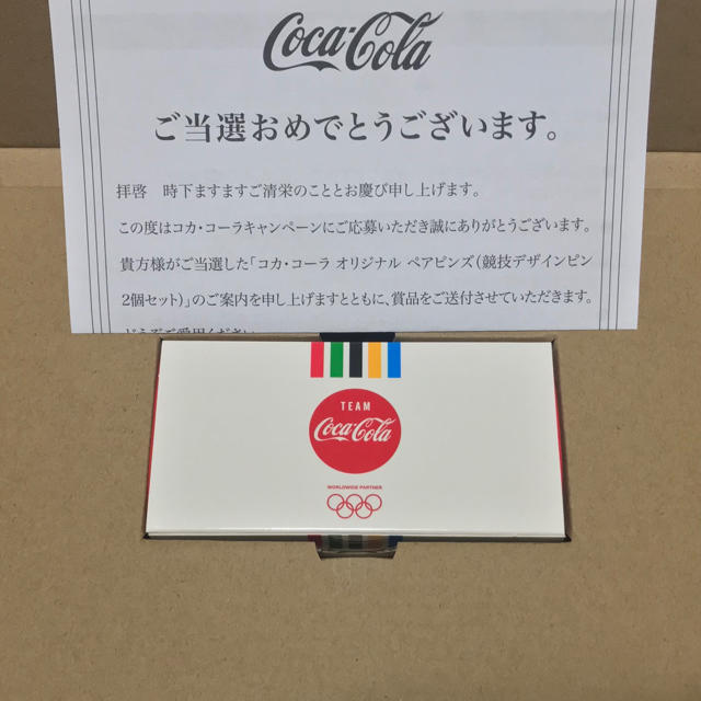コカ コーラ コラコーラ オリジナル ペアピンズ コークオン の通販 By いむ S Shop コカコーラならラクマ