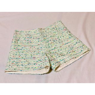 アナトリエ(anatelier)の値下げました！Anatelier新品未使用ショートパンツ(ショートパンツ)