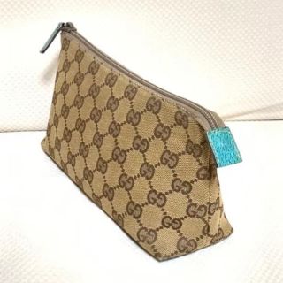 グッチ(Gucci)のGUCCI ポーチ(ポーチ)