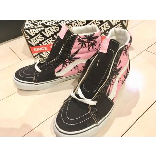 ヴァンズ(VANS)の新品 バンズ VANS SK8-HI 27cm(スニーカー)