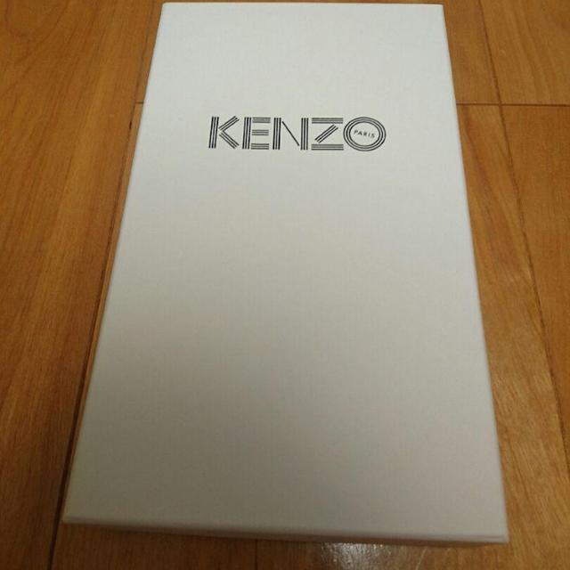 KENZO(ケンゾー)の★新品 【KENZO】iPhoneXS/XケースBK マルチタイガー スマホ/家電/カメラのスマホアクセサリー(iPhoneケース)の商品写真