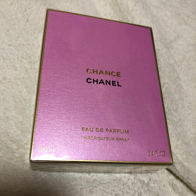 香水 CHANEL CHANCE シャネル チャンス 100ml 新品未開封