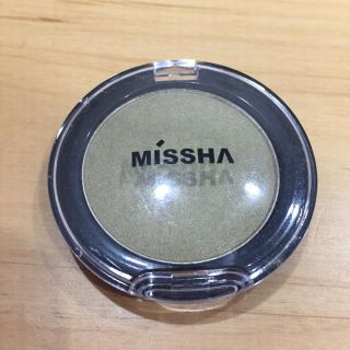 ミシャ(MISSHA)のミシャ アイシャドウ カーキ(アイシャドウ)