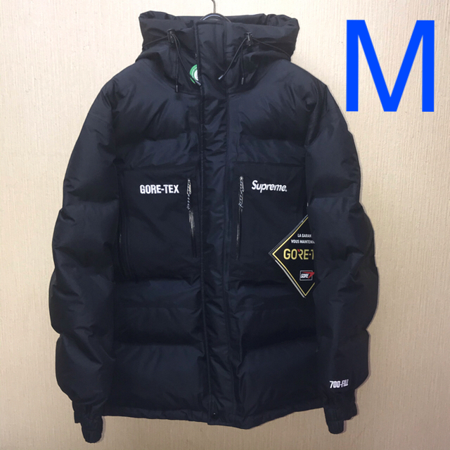 Supreme(シュプリーム)のSupreme GORE-TEX 700-Fill Down Parka M メンズのジャケット/アウター(ダウンジャケット)の商品写真