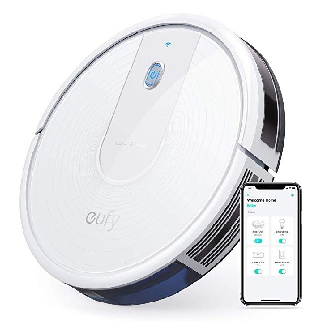 値引き中　新品未使用　ロボット掃除機 Eufy RoboVac 15C