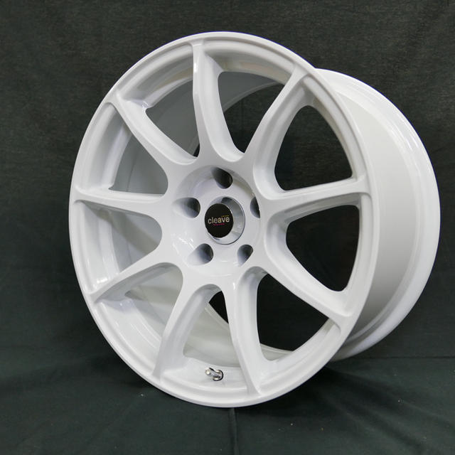 Cleave Racing TR9 17x9 +15/+30 4本 アウトレット自動車/バイク