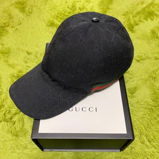 グッチ(Gucci)のGUCCI ベースボールキャップ(キャップ)