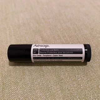 イソップ(Aesop)のAesop プロテクティブリップバームSPF30(リップケア/リップクリーム)