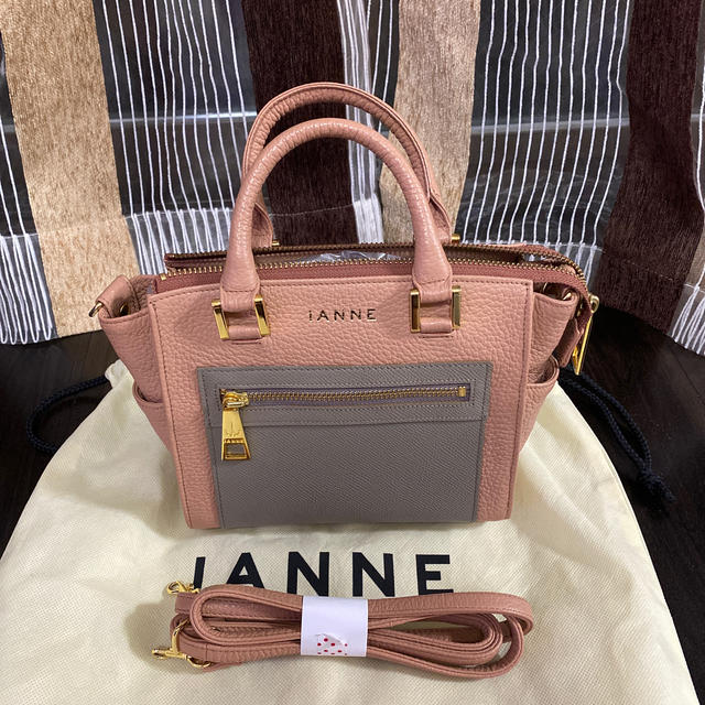 ATAO(アタオ)のIANNE ベイビーブレンダ ♡美品♡フィグ レディースのバッグ(ショルダーバッグ)の商品写真