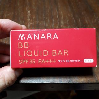 マナラ(maNara)のria様専用　マナラ BB リキッドバー 明るめ(BBクリーム)