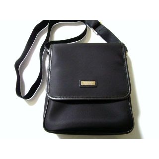 バーバリーブラックレーベル(BURBERRY BLACK LABEL)の★BURBERRY BLACK LABEL 斜めかけカバン　メンズ　美品★(ショルダーバッグ)