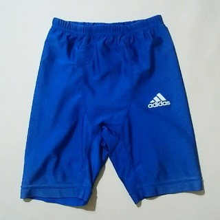 アディダス(adidas)の🔷USED🔷アディダスインナーパンツ１３０cm🔷(ウェア)