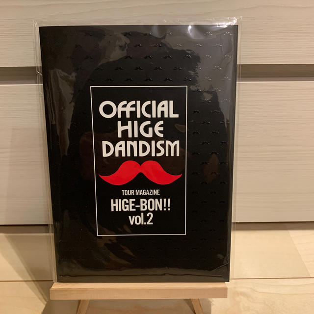 official髭男dism HIGE-BON!! vol.2