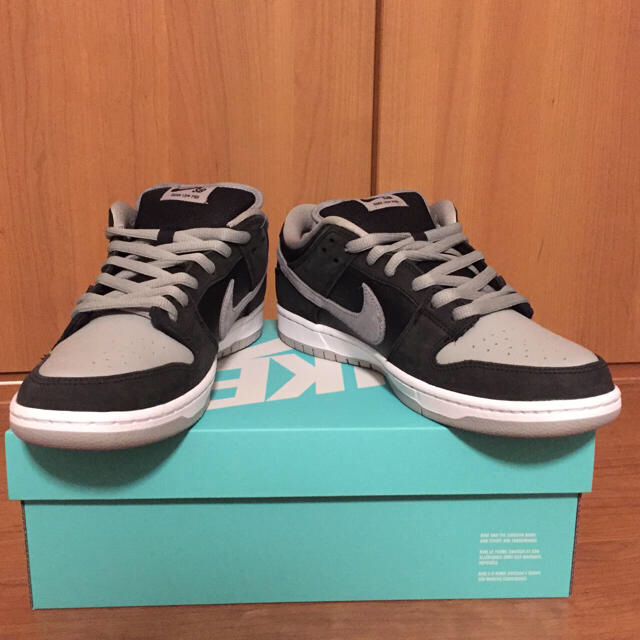 Nike sb Dunk Low pro“shadow” 28.0cm