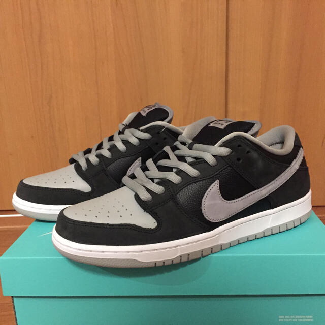 Nike sb Dunk Low pro“shadow” 28.0cm