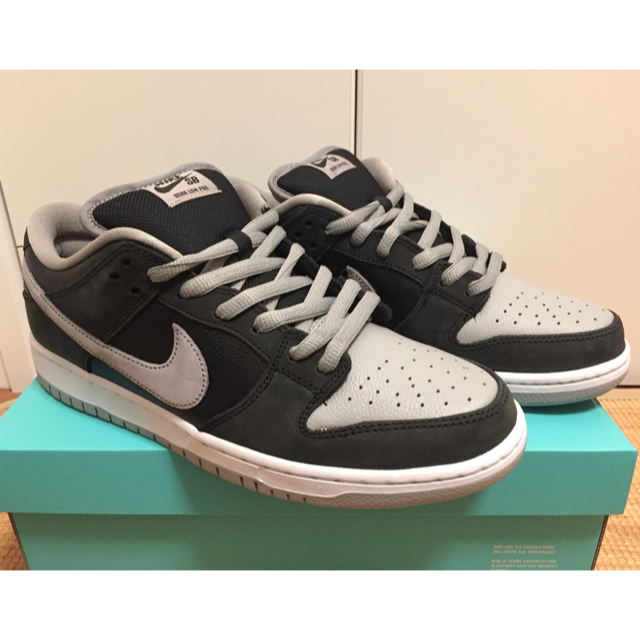 Nike sb Dunk Low pro“shadow” 28.0cm