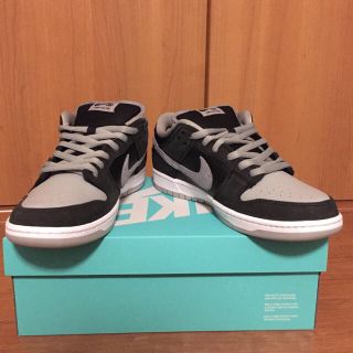 ナイキ(NIKE)のNike sb Dunk Low pro“shadow” 28.0cm(スニーカー)