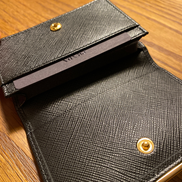 PRADA*カードケース 3
