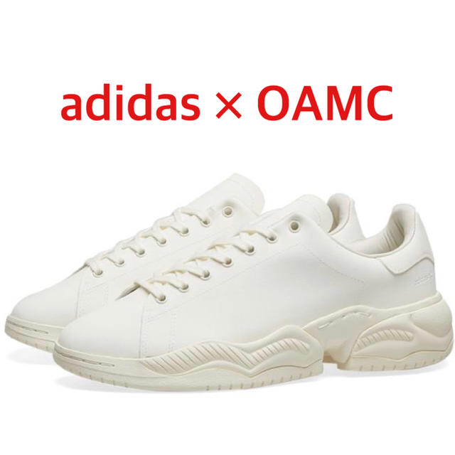 adidas × OAMC TYPE O-2L アディダス