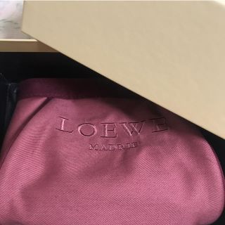 ロエベ(LOEWE)のロエベ　ポーチ(ポーチ)