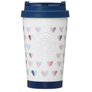 スターバックスコーヒー(Starbucks Coffee)のスタバ　タンブラー　バレンタイン2020、togo(タンブラー)