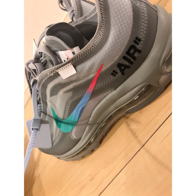 NIKE×OFFWHITE AIRMAX97