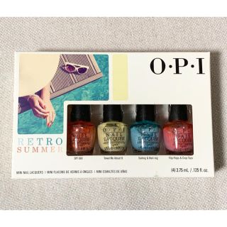 オーピーアイ(OPI)の☆お値下げ☆OPI ネイルカラー(マニキュア)