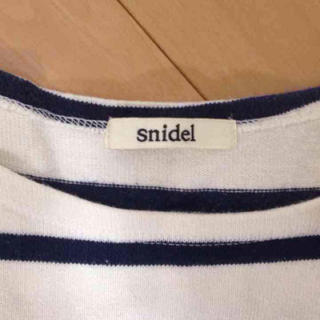 SNIDEL(スナイデル)の紗栄子着用♡snidel大人気ワンピース レディースのワンピース(ミニワンピース)の商品写真