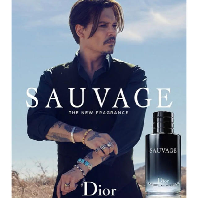 Dior(ディオール)のDior ソヴァージュオードトワレ コスメ/美容の香水(香水(男性用))の商品写真