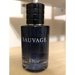 ディオール(Dior)のDior ソヴァージュオードトワレ(香水(男性用))