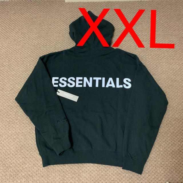 XXL Fear Of God Essentials Pullover パーカーのサムネイル