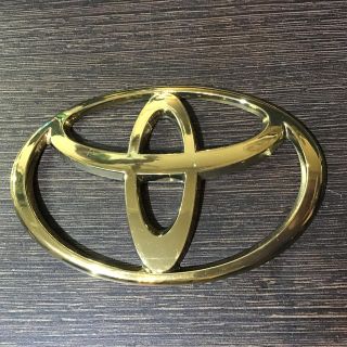 トヨタ(トヨタ)のエンブレム トヨタ(車外アクセサリ)