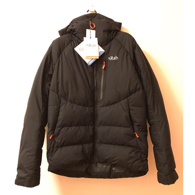 Ron Herman(ロンハーマン)の2回のみ着用 Rab Infinity Jacket GORE-TEX 防風 メンズのジャケット/アウター(ダウンジャケット)の商品写真