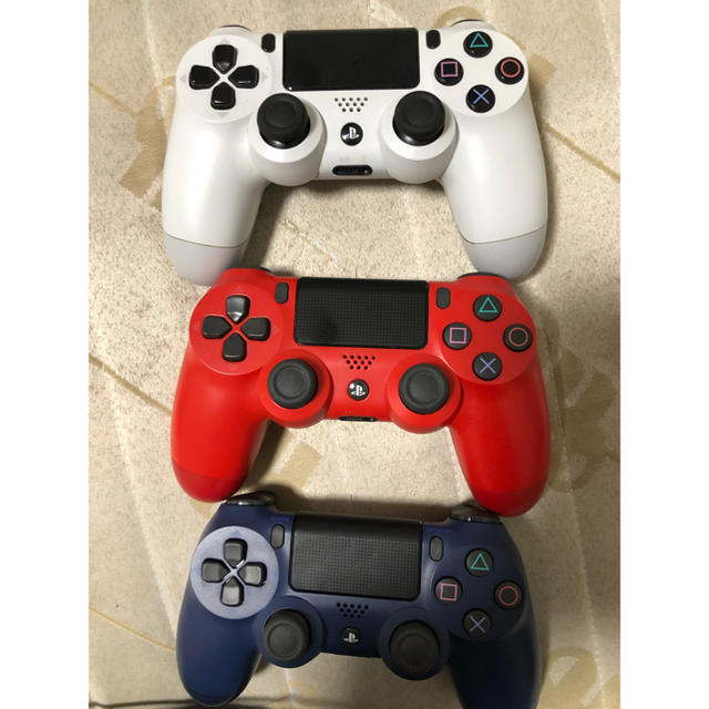 ps4 コントローラー　ジャンク品