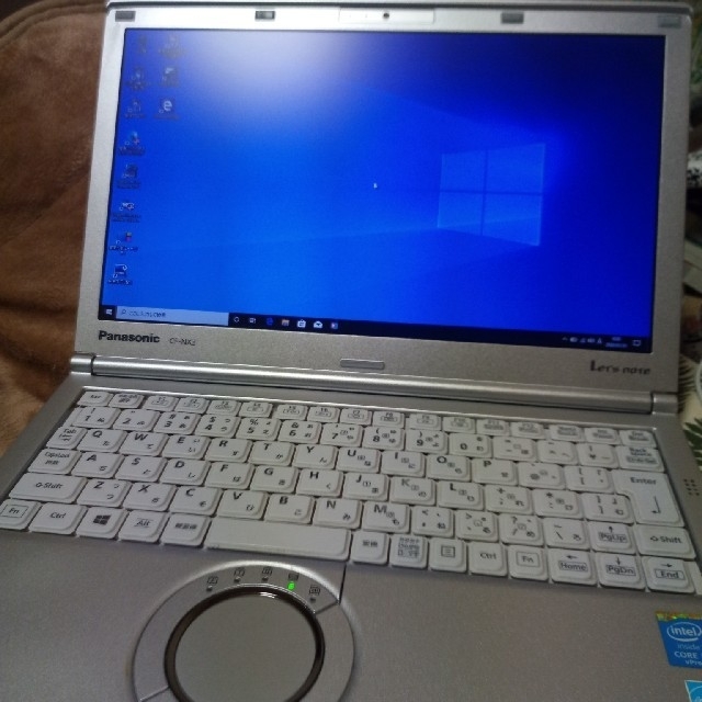 海外ブランド Panasonic - cfnx3 note Let's ノートPC - www