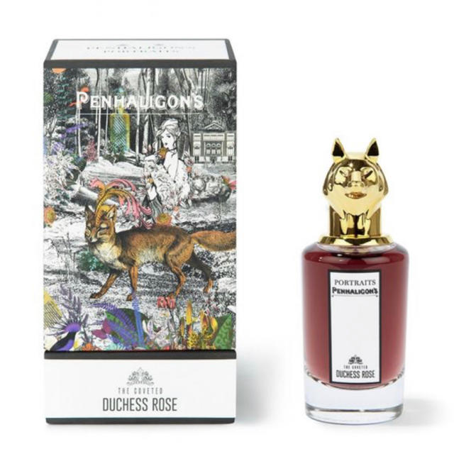 Penhaligon's(ペンハリガン)のペンハリガン PENHALIGON'S 新品未使用 コスメ/美容の香水(香水(女性用))の商品写真