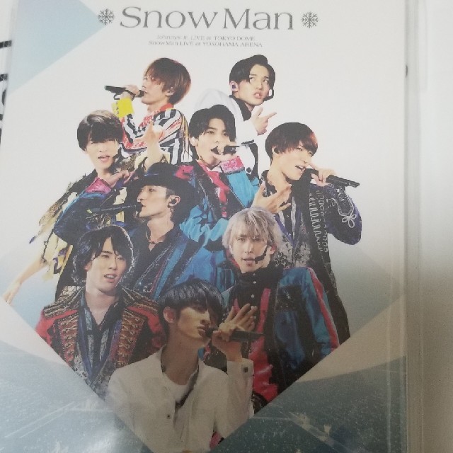 アイドル素顔4 Snow Man