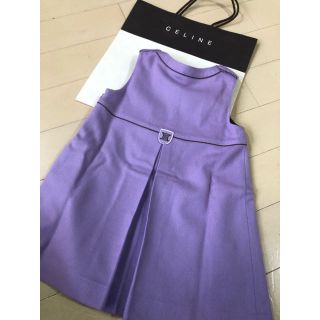 セリーヌ(celine)の☆CELINE☆ワンピース☆100(ワンピース)